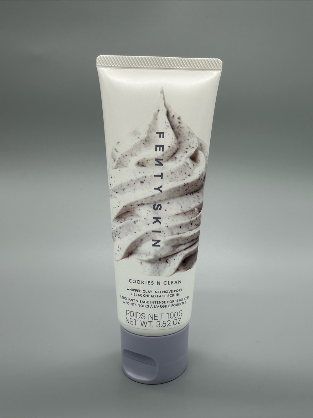 Fenty Skin Cookies N Clean Whipped Clay Scrub